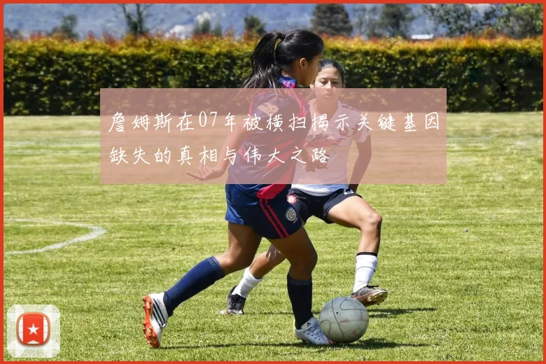 詹姆斯在07年被横扫揭示关键基因缺失的真相与伟大之路